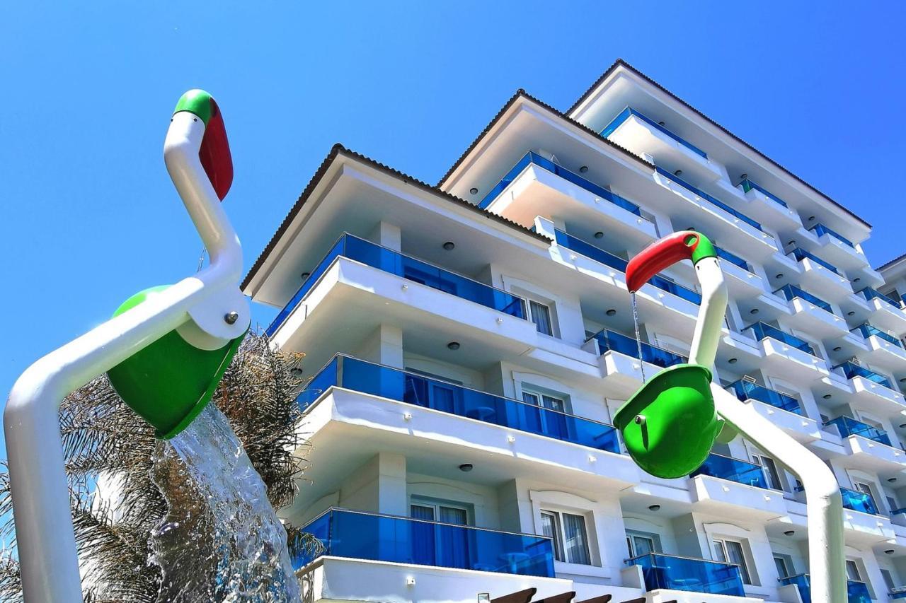 Aparthotel Acuazul Peníscola Exterior foto