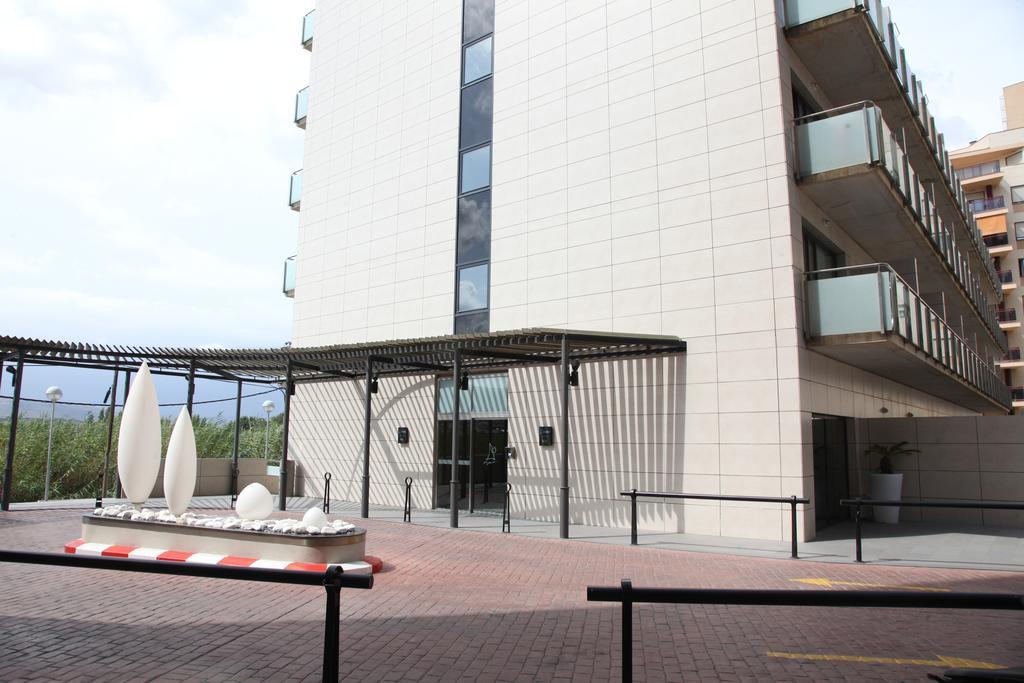 Aparthotel Acuazul Peníscola Exterior foto