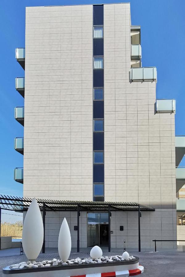 Aparthotel Acuazul Peníscola Exterior foto