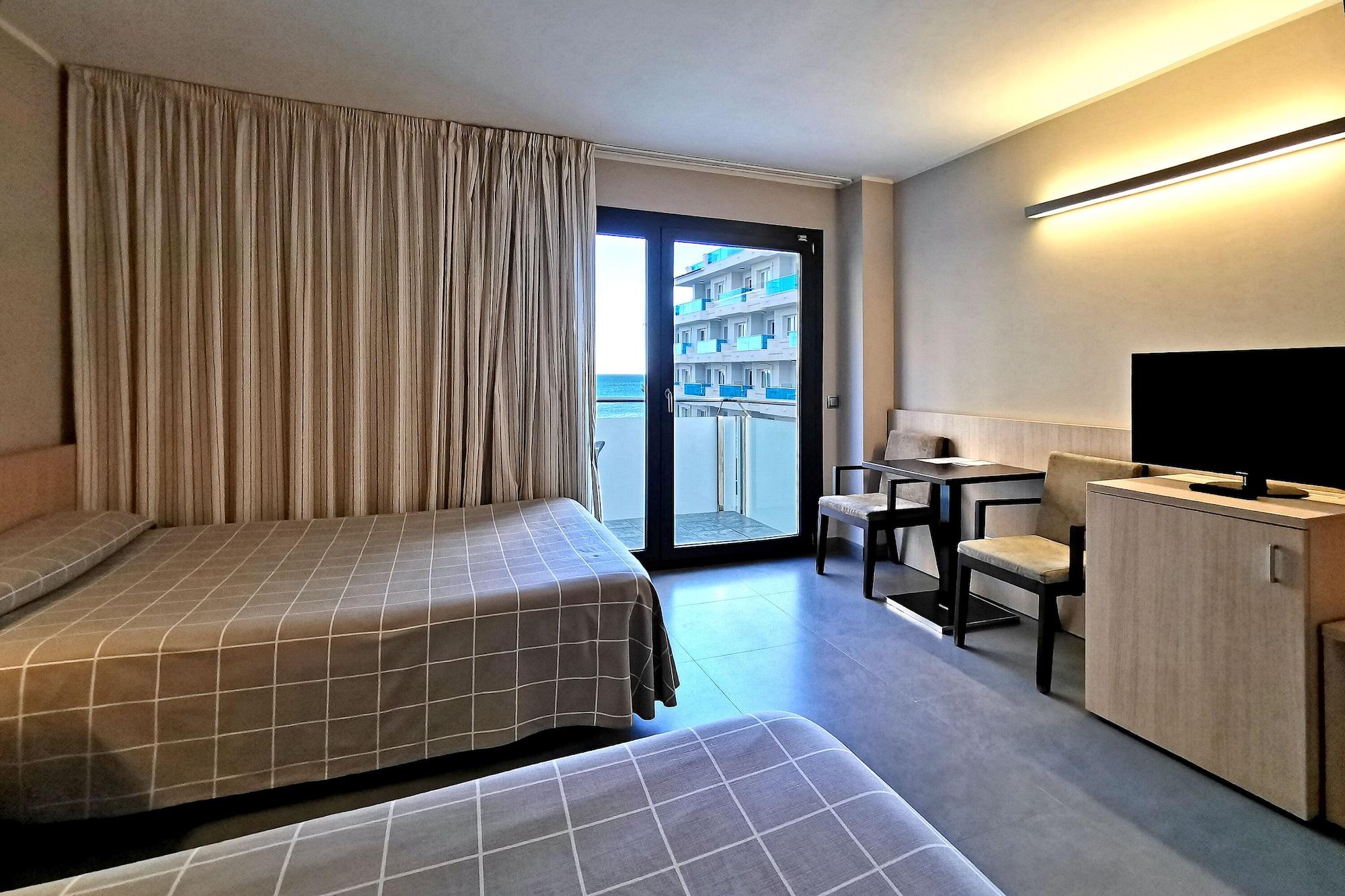 Aparthotel Acuazul Peníscola Exterior foto
