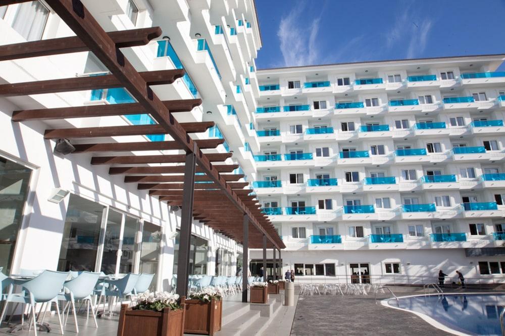 Aparthotel Acuazul Peníscola Exterior foto