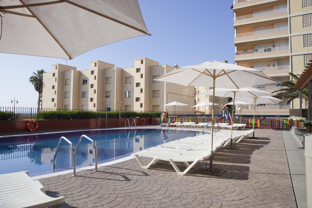 Aparthotel Acuazul Peníscola Exterior foto