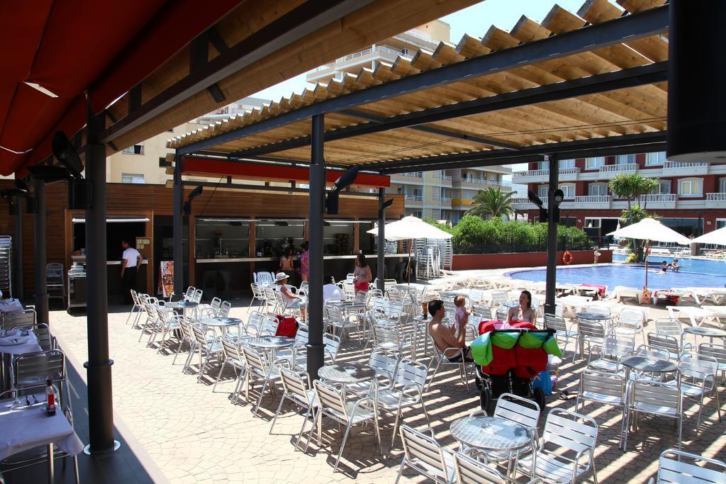 Aparthotel Acuazul Peníscola Exterior foto
