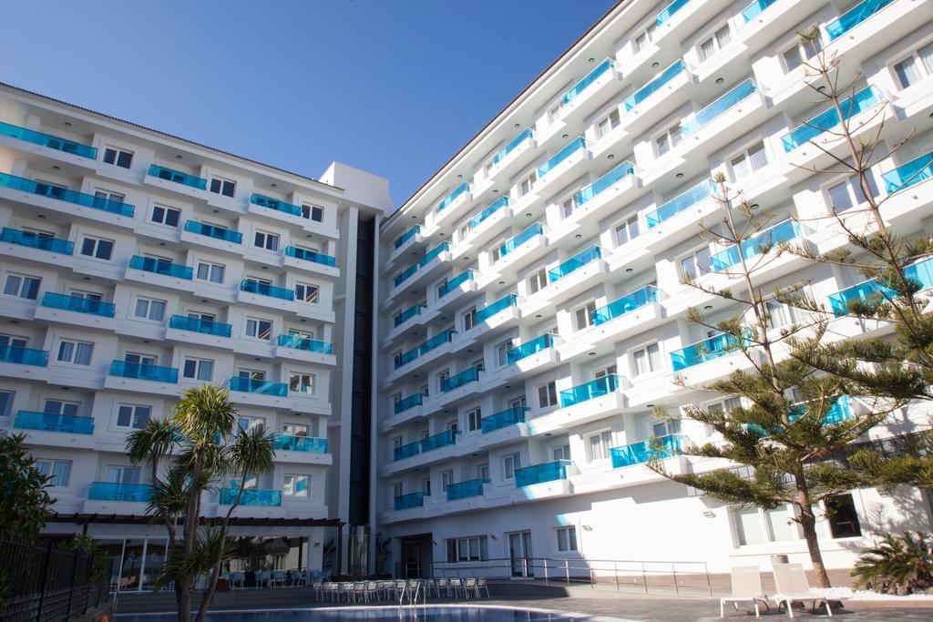 Aparthotel Acuazul Peníscola Exterior foto