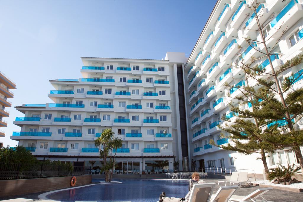 Aparthotel Acuazul Peníscola Exterior foto