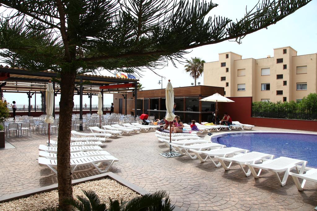 Aparthotel Acuazul Peníscola Exterior foto